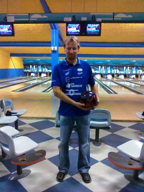 Janne Tuomela ja eka kerta