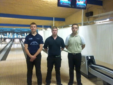 Tuomas, Mikko ja Petri