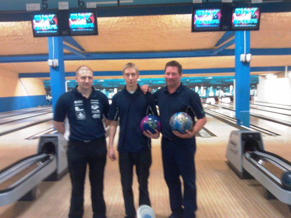 Hutunki Open 2012 - parhaimmisto