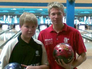 Hutunki Open 2008 - kaksi parasta: Jesse ja Pauli