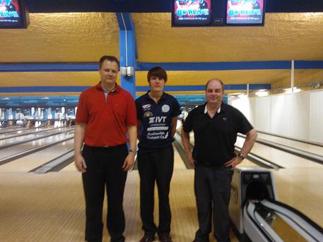 Jouni, Perttu ja Mika